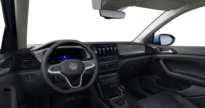 Volkswagen T-Cross cena 125700 przebieg: 5, rok produkcji 2024 z Chojnice małe 46